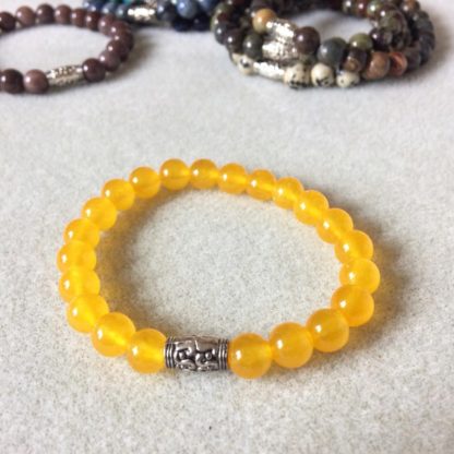 yellow jade jewelry