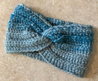 Adult Teal Head Band